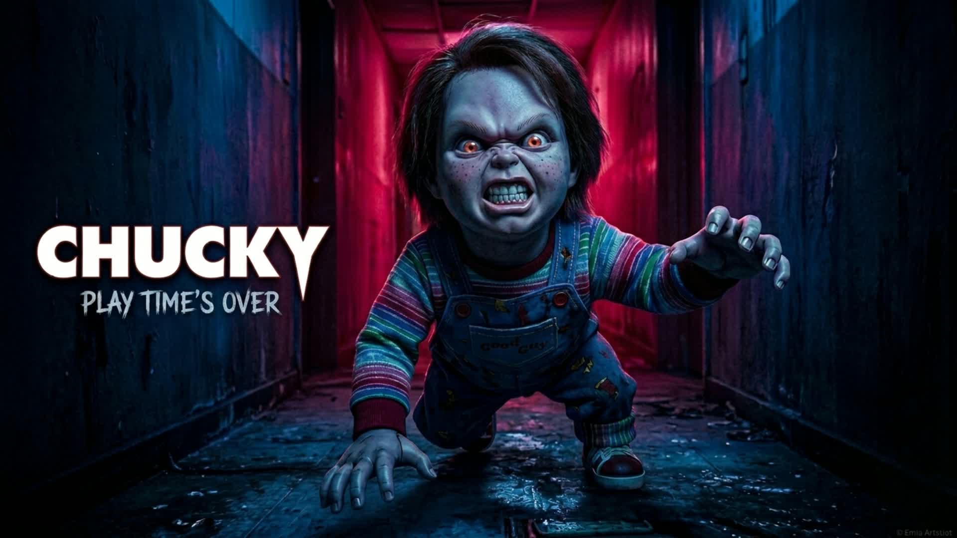CHUCKY [HORROR]
