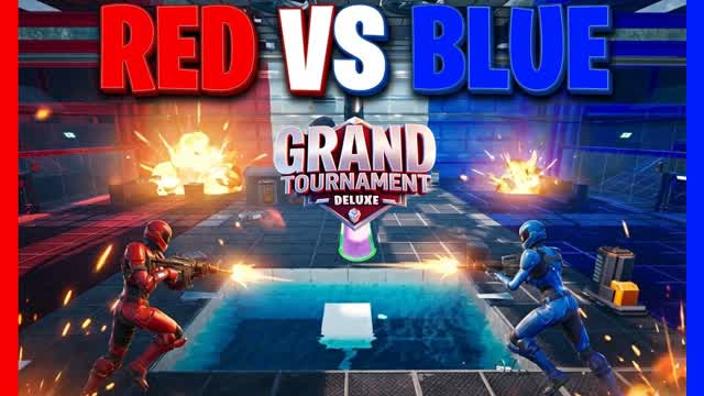 RED vs BLUE GT
