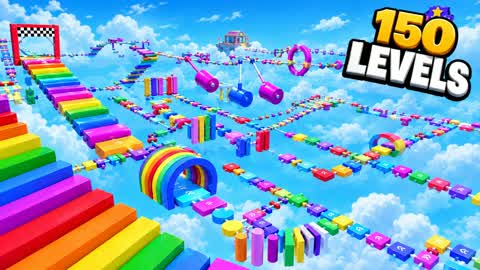 PARKOUR 150 LEVEL