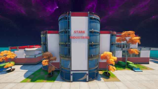 Capture 2 – Stark Industries