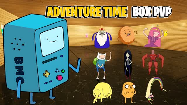ADVENTURE BOX PVP