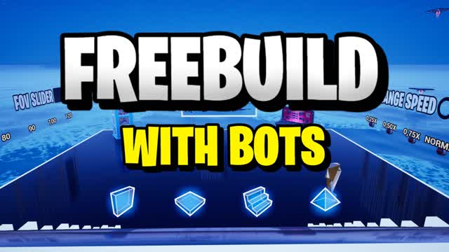 Capture 1 – Freebuild Practice with Bots