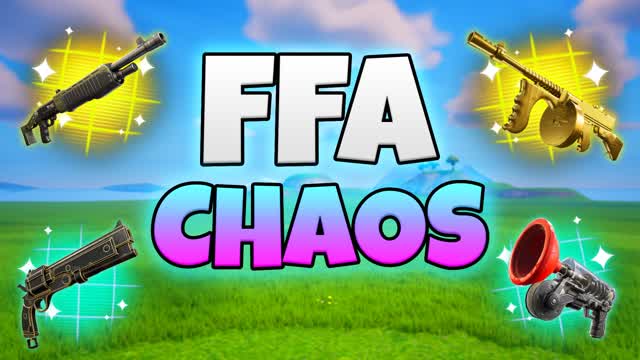 Realistics CHAOS 1v1v1 FFA [ytbeefy]