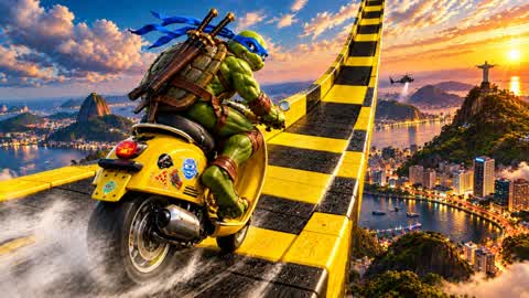 HAPPY MEGA-RAMP - CAR GAME