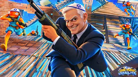 ADMIN ONE PUMP ISRAEL FFA đźđ±