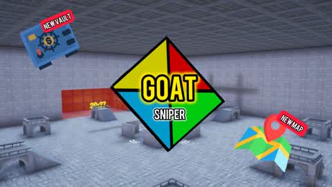 🔥🐐 GOAT SNIPER🐐🔥