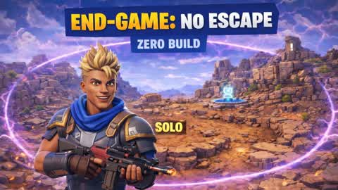 END-GAME SOLO (ZERO BUILD)