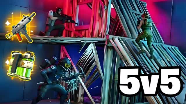 PIECE CONTROL 5V5 💥DRO