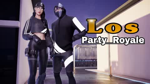 Party Royale Los