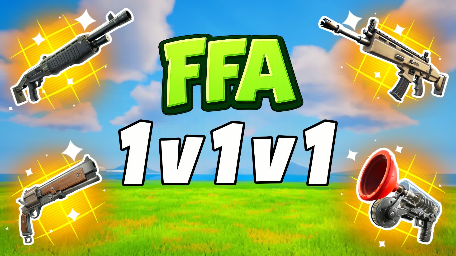 1v1 FFA