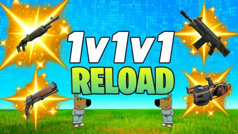 1V1V1 RELOAD NAMES OFF INSTANT RESPAWN