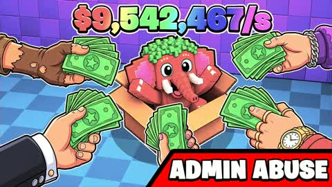 GET RICH FOR BRAINROTS