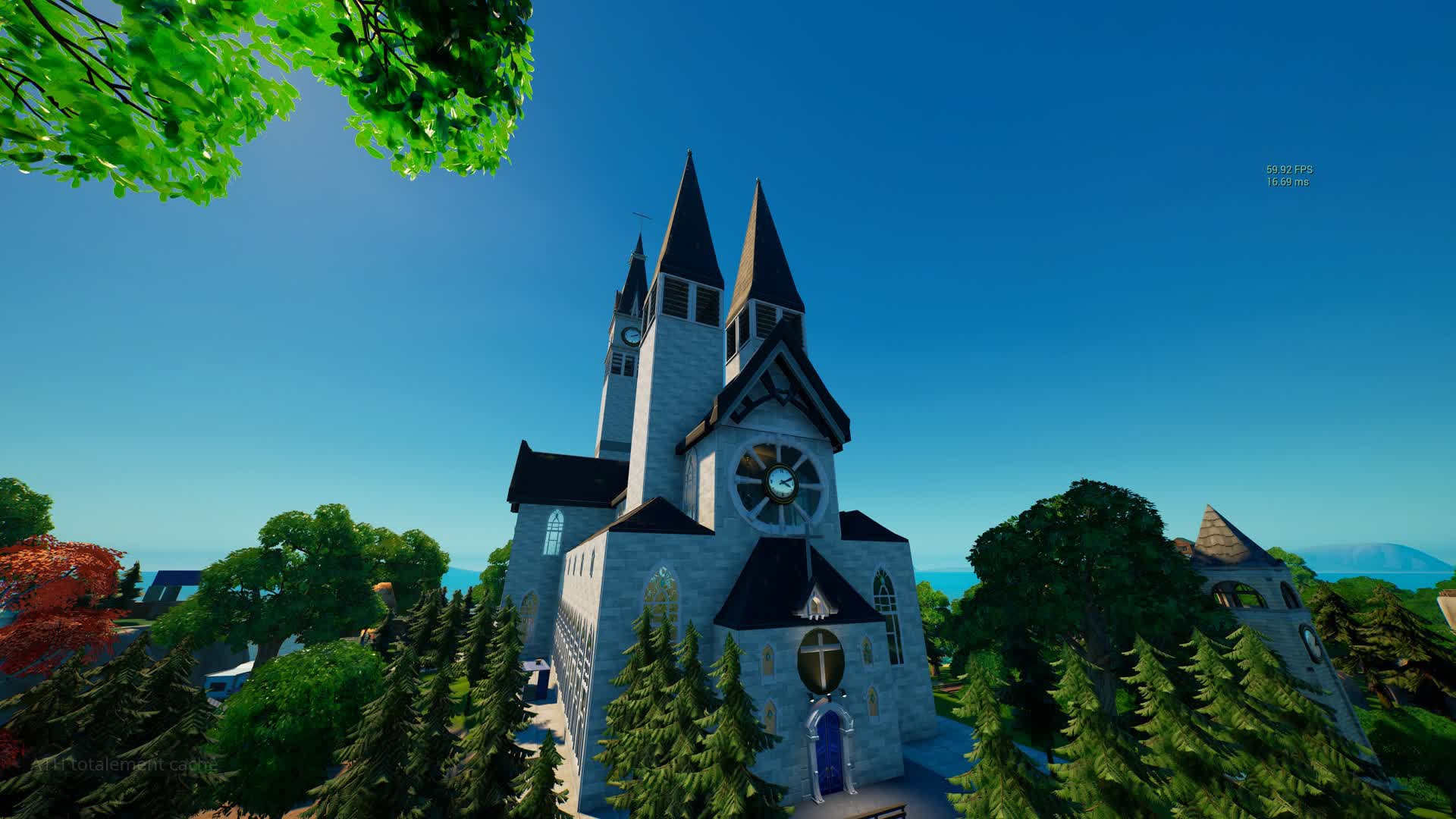 Île Greasy Grove #1