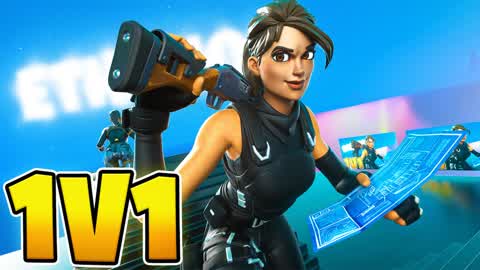 👑 1v1 Build FIGHTS [Ethanol95]
