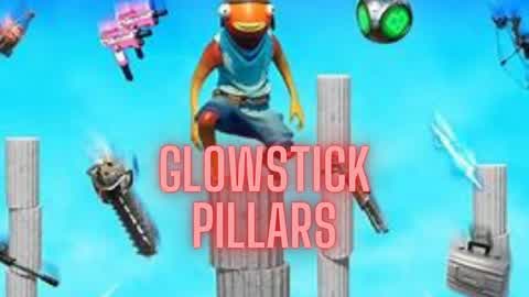 GLOWSTICK PILLARS