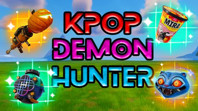 SUPER KPOP RELOAD ALL GUN 1v1v1