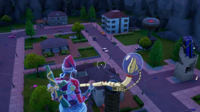 Agony Avenue ZoneWars (RPG ONLY)