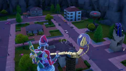 Agony Avenue ZoneWars (RPG ONLY)