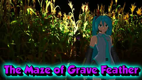 The Maze of Grave Feather