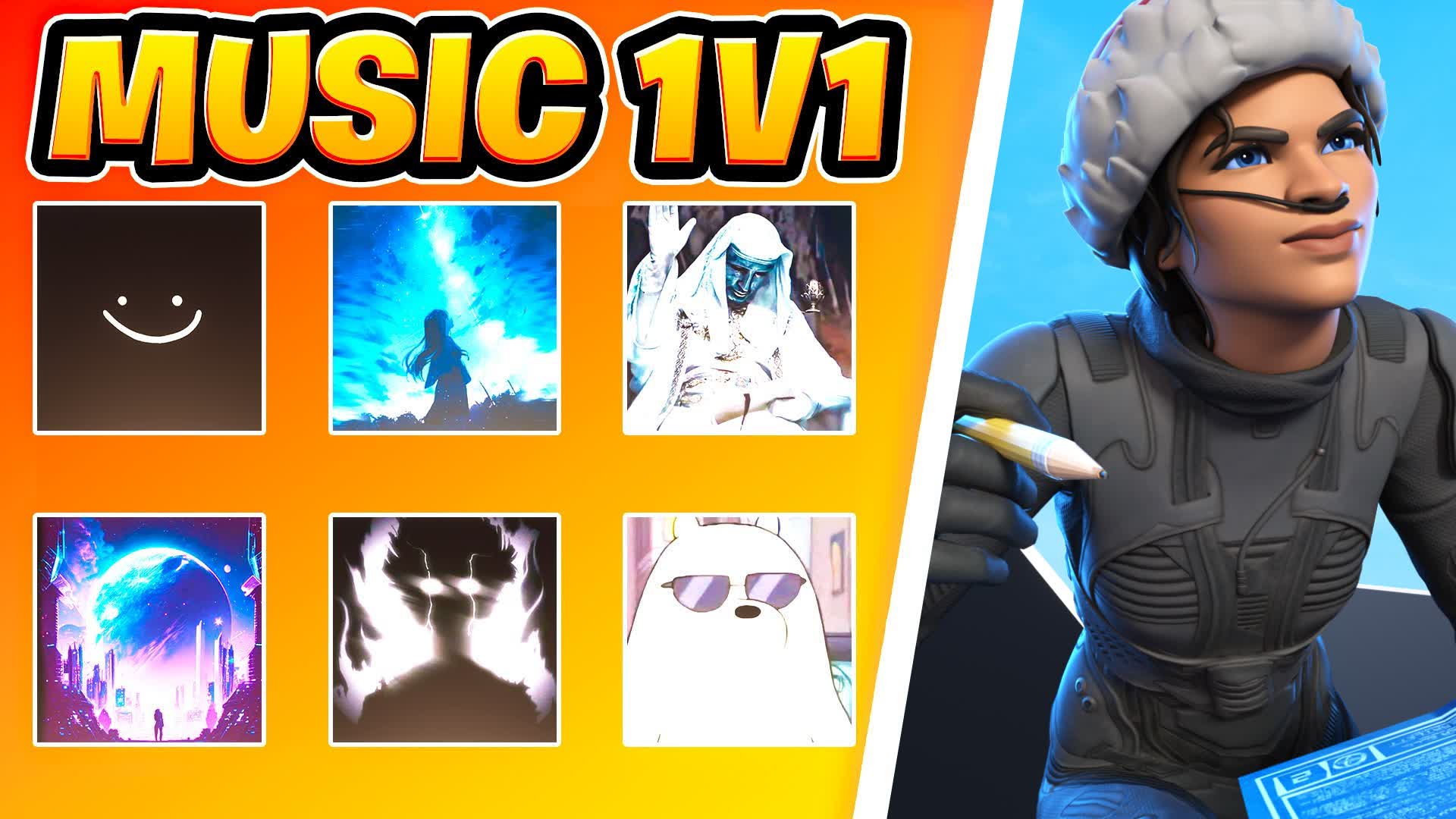 Best 1v1 [+50 songs]