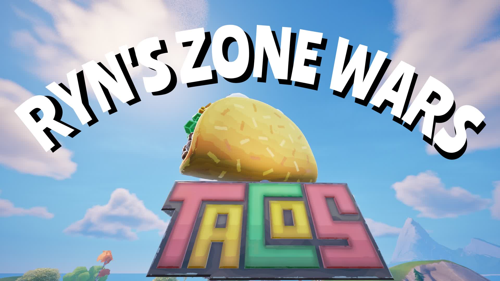 Ryn's Zero Build Zone Wars Ch7 S1