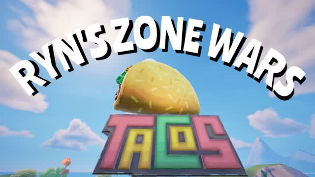 Ryn's Zero Build Zone Wars Ch7 S1