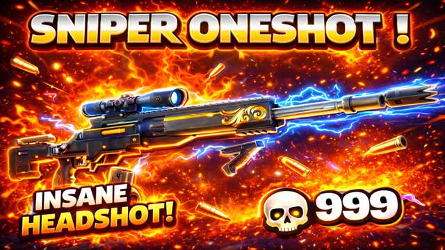 ONE SHOT SNIPERS 🔫🎯 TILTED 楽