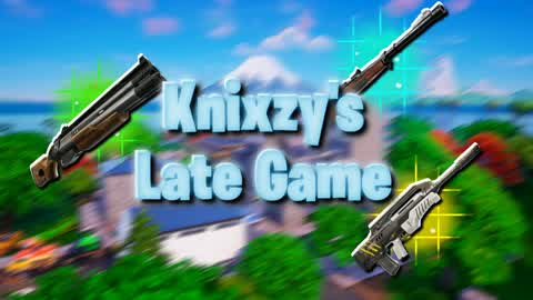 [Ch7S3] Knixzie's Late Game