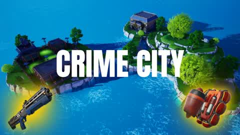 CRIME CITY | v3.1