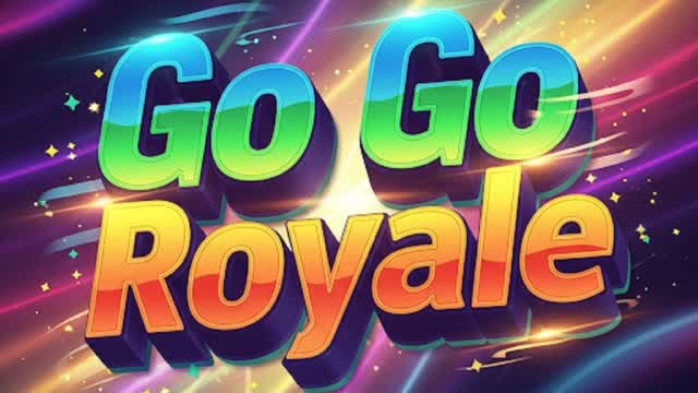 GO GO ROYALE