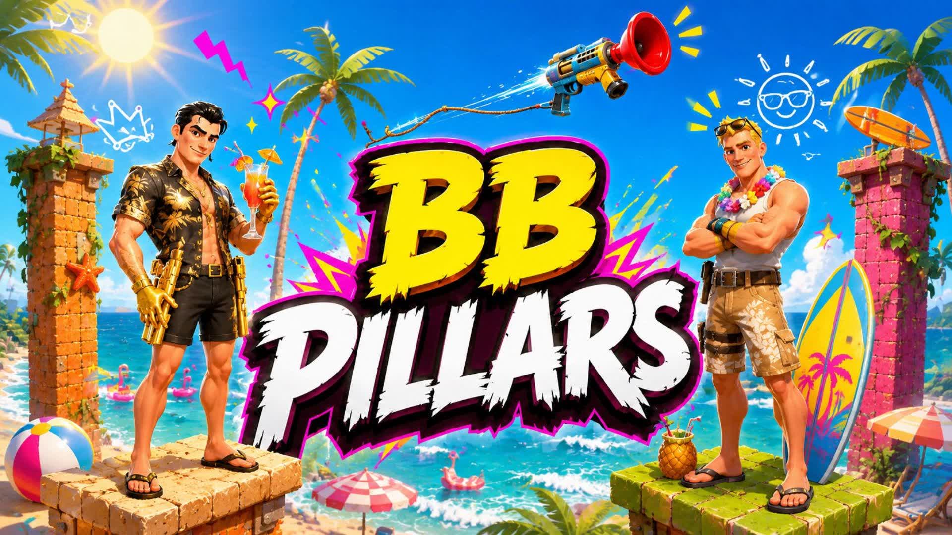 BB pillars