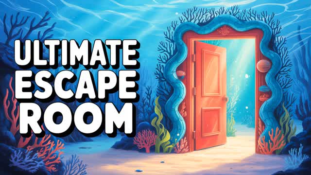 ULTIMATE ESCAPE ROOM 1.0