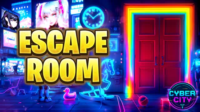 Capture 1 – ESCAPE ROOM FIND TREASURES CYBERCITY