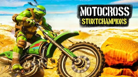 Motocross Stunt Champions: Drive Jump RP