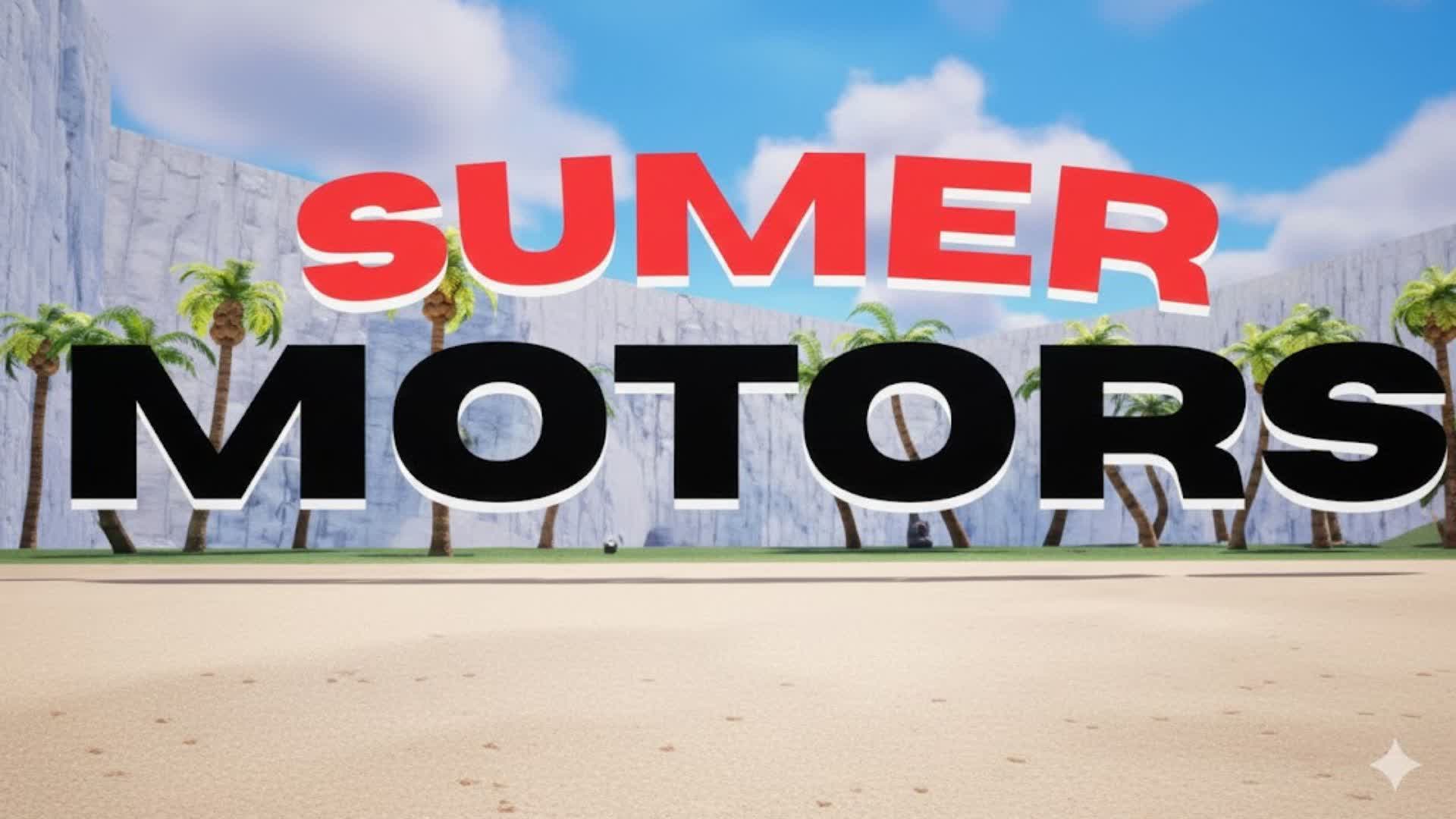 ☀️ SUMMER  MOTORS 50 VS 50☀️