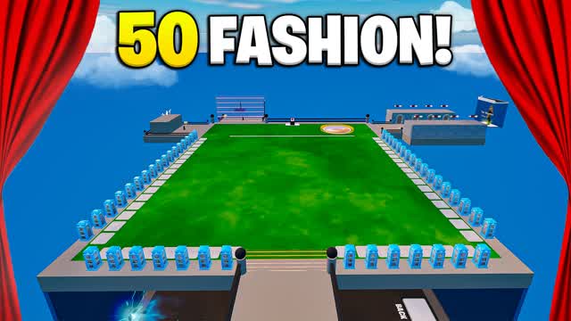 Capture 1 – Advance 50 FASHION SHOW 🎭