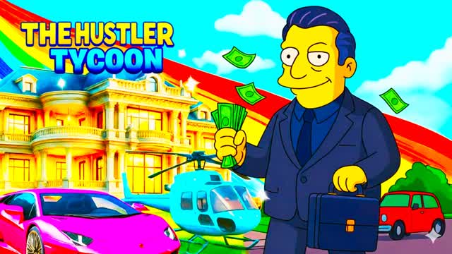 THE HUSTLER TYCOON 🤑 NEW UPDATE 🏗️
