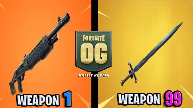 ⭐OG GUN GAME! 🌀