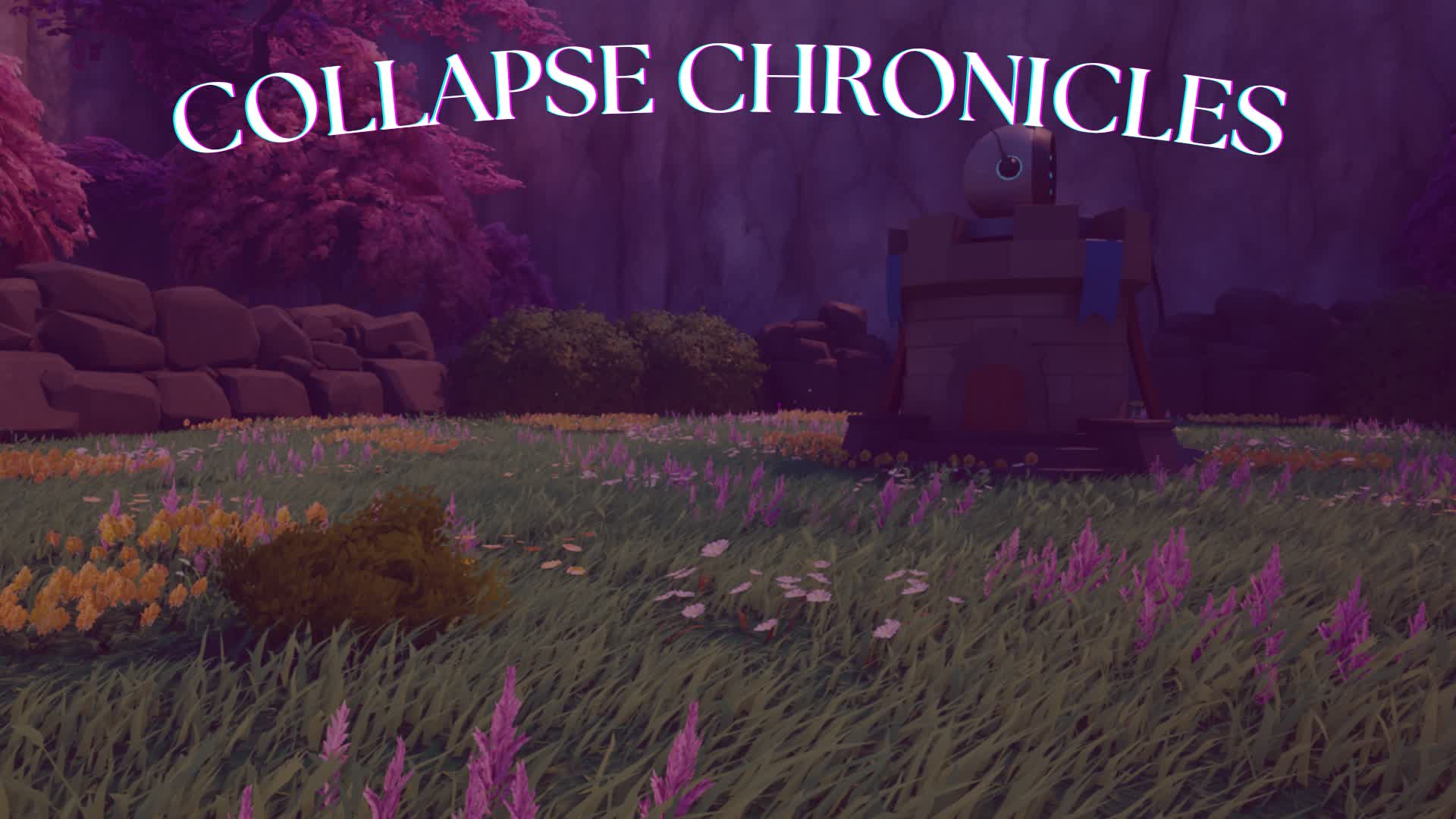 COLLAPSE CHRONICLES (5対5 MOBA)
