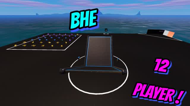 BHE 1V1 🔫 12 PLAYER