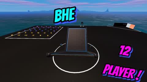 BHE 1V1 🔫 12 PLAYER