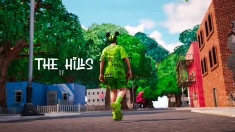 The Hills City Rp
