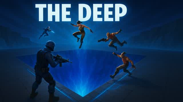 ZeroXtra The Deep