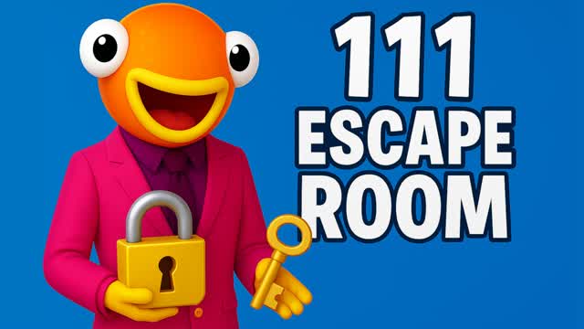 111 ESCAPE ROOM 🚪