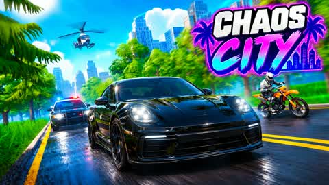 Chaos City