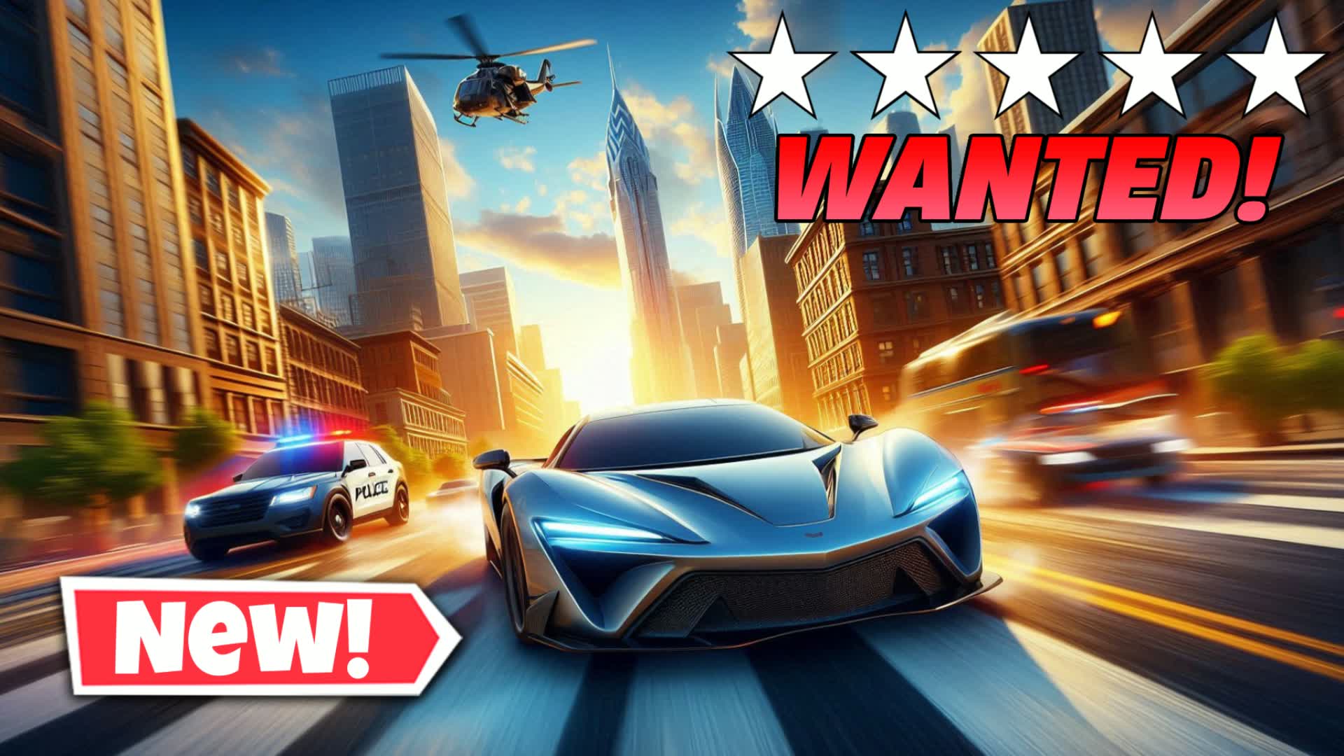 DRIVE EMPIRE CITY ⭐ HEIST & RP