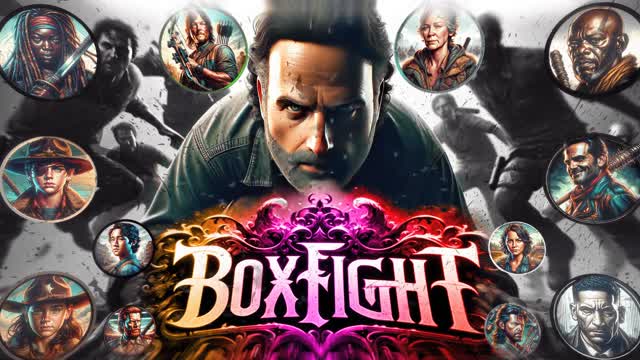 Capture 1 â TheWalkingDead BoxPvP đŠ