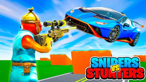 Snipers VS Stunters