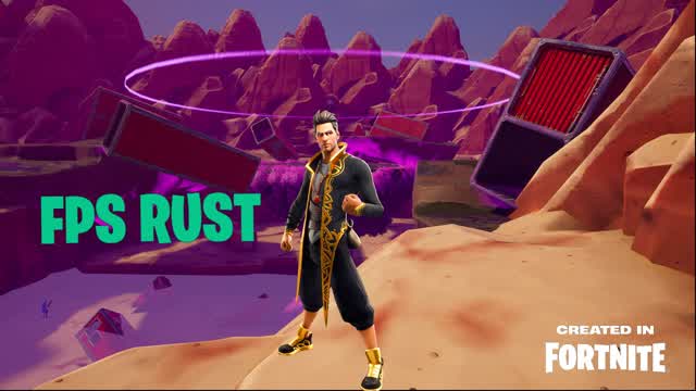 FPS RUST