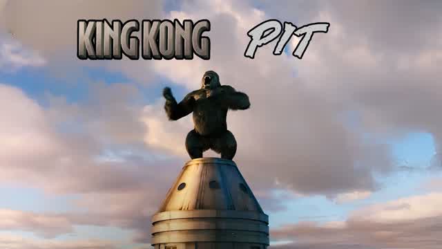 🦍 KING KONG PIT